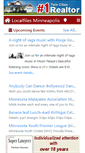 Mobile Screenshot of minneapolis.localfiles.com