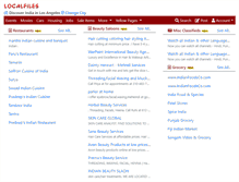 Tablet Screenshot of losangeles.localfiles.com
