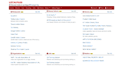 Desktop Screenshot of nv.localfiles.com