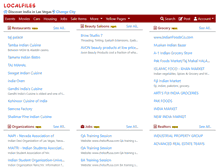 Tablet Screenshot of lasvegas.localfiles.com