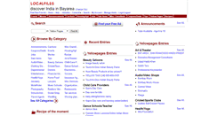 Desktop Screenshot of bayarea.localfiles.com