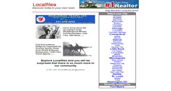 Desktop Screenshot of localfiles.com