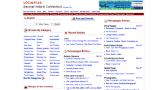 Desktop Screenshot of ct.localfiles.com